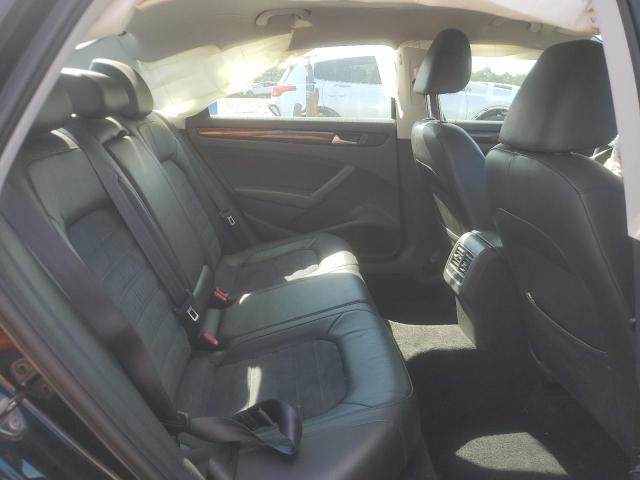 2013 VOLKSWAGEN PASSAT SEL - 1VWCN7A3XDC120129