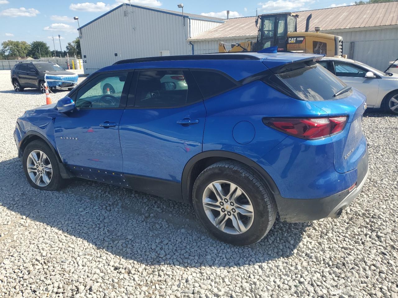 CHEVROLET BLAZER 2LT