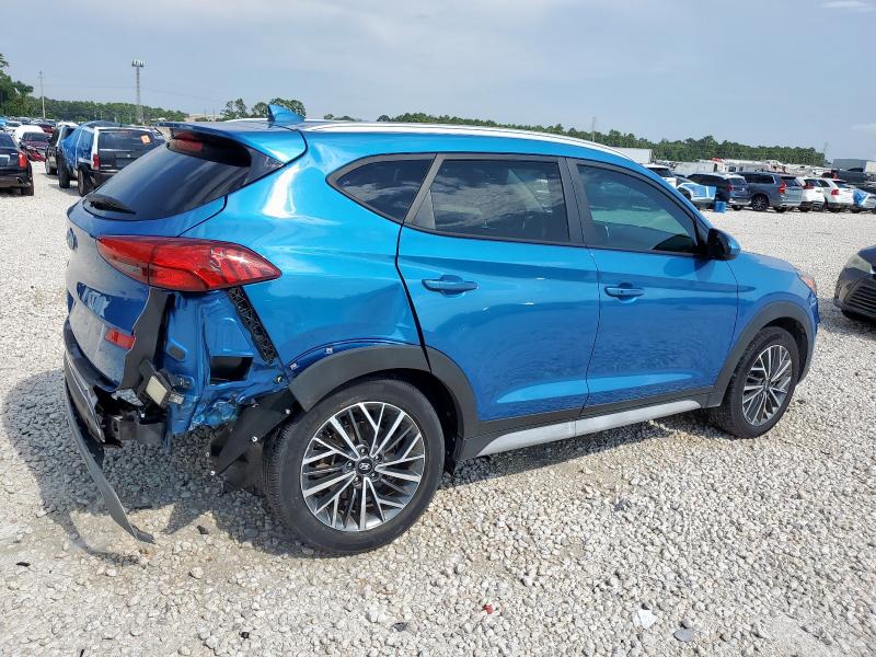2021 HYUNDAI TUCSON LIM - KM8J33ALXMU345021