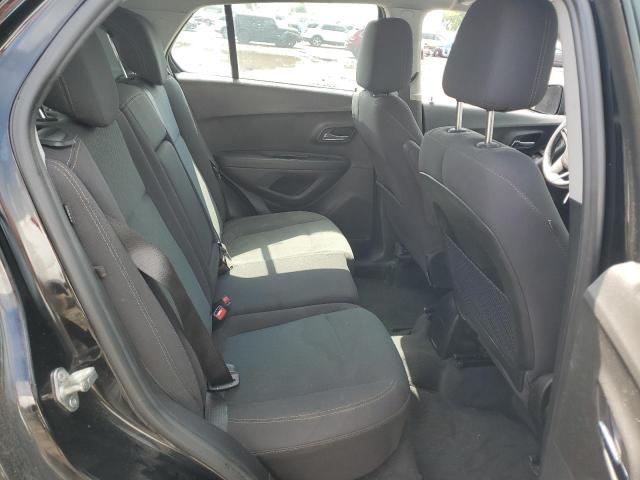 2019 CHEVROLET TRAX LS - 3GNCJKSBXKL308567