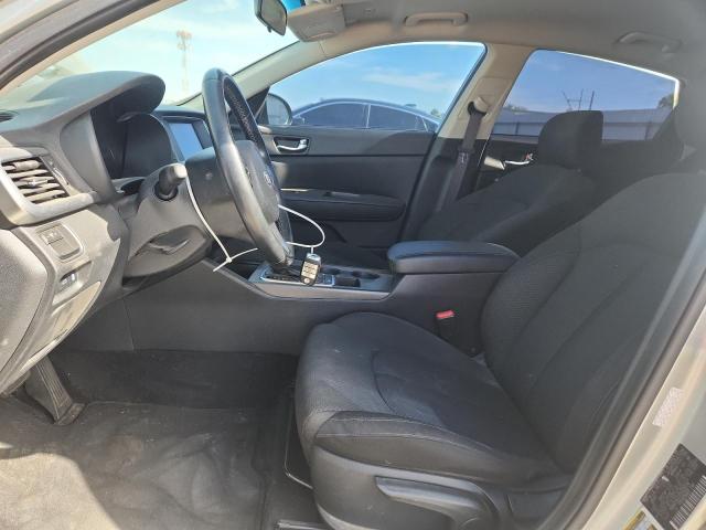 2018 KIA OPTIMA HYB KNAGT4LE7J5023278