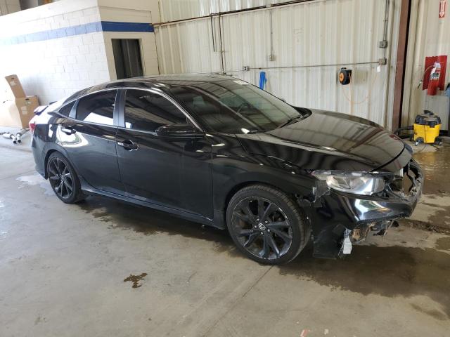 2019 HONDA CIVIC SPORT 19XFC2F81KE003669