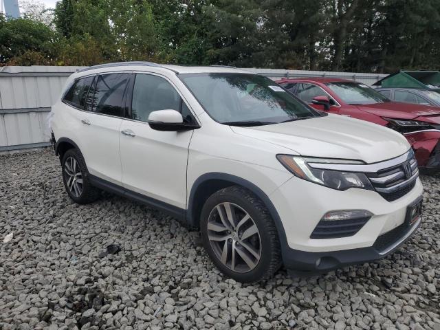 2017 HONDA PILOT ELIT 5FNYF6H03HB070422