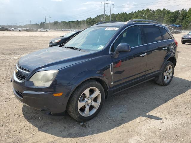 Global Auto Auctions: 2015 CHEVROLET CAPTIVA LT