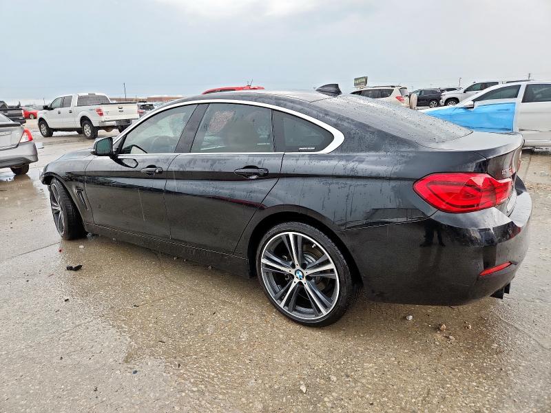 2018 BMW 430I GRAN WBA4J1C53JBG76492