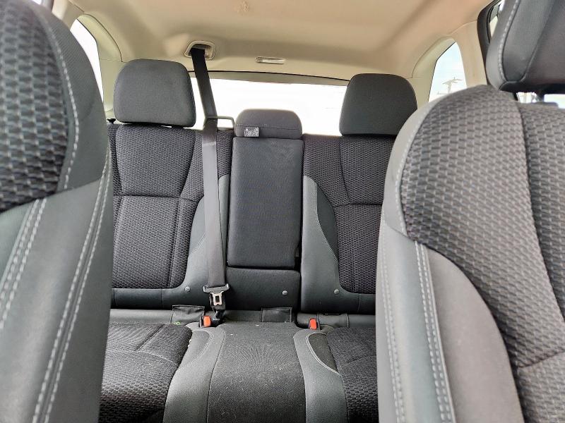 2019 SUBARU FORESTER P JF2SKAGC9KH520034