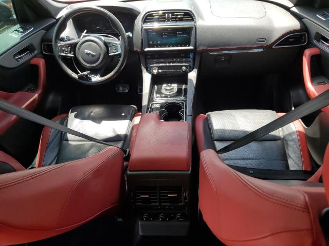 2017 JAGUAR F-PACE S SADCM2BV4HA898487