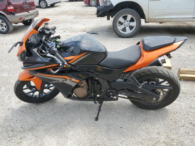 2017 HONDA CBR500 R MLHPC4462H5401525