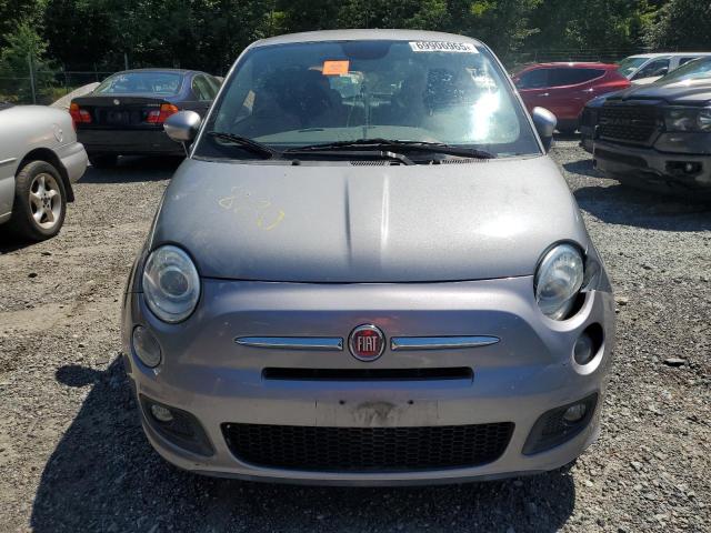 2015 FIAT 500 SPORT 3C3CFFBRXFT709965