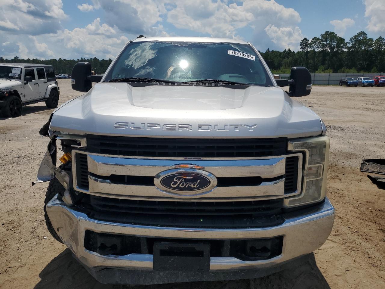 FORD F-250 SUPER DUTY