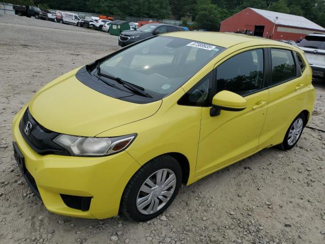 HONDA FIT LX