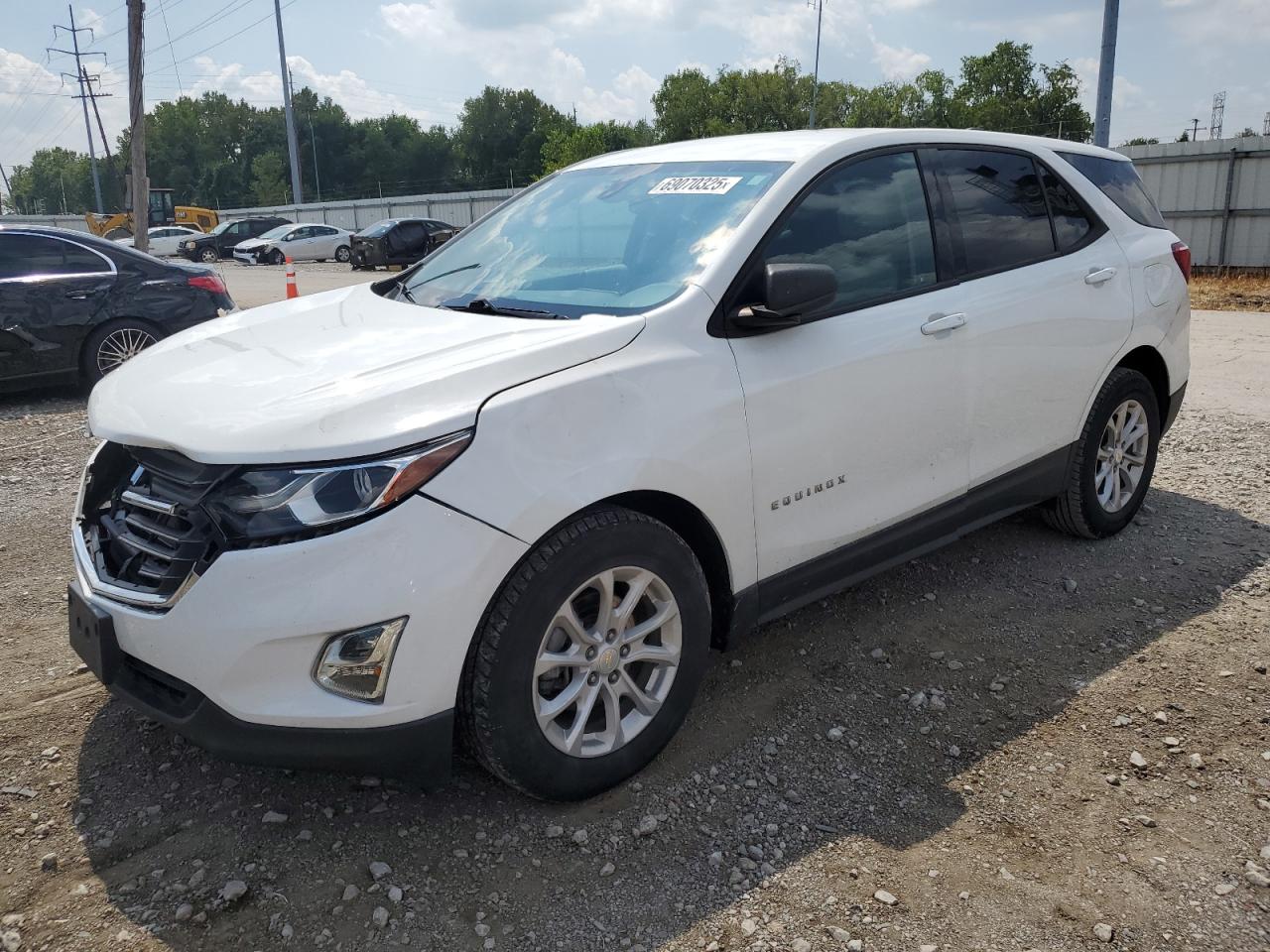 CHEVROLET EQUINOX LS