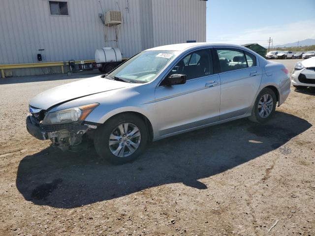 Global Auto Auctions: 2012 HONDA ACCORD SE