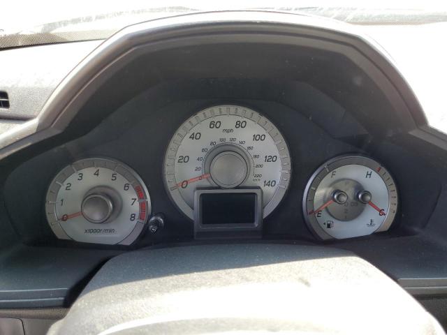 2012 HONDA PILOT TOUR - 5FNYF4H96CB070121