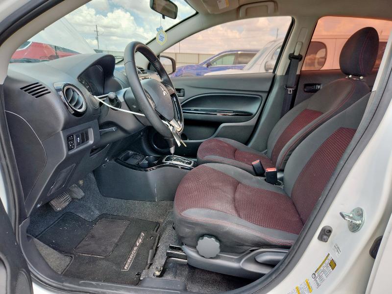 2020 MITSUBISHI MIRAGE G4 ML32F4FJ5LHF04506