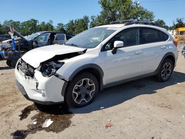 2015 SUBARU XV CROSSTR - JF2GPACC9F8319964