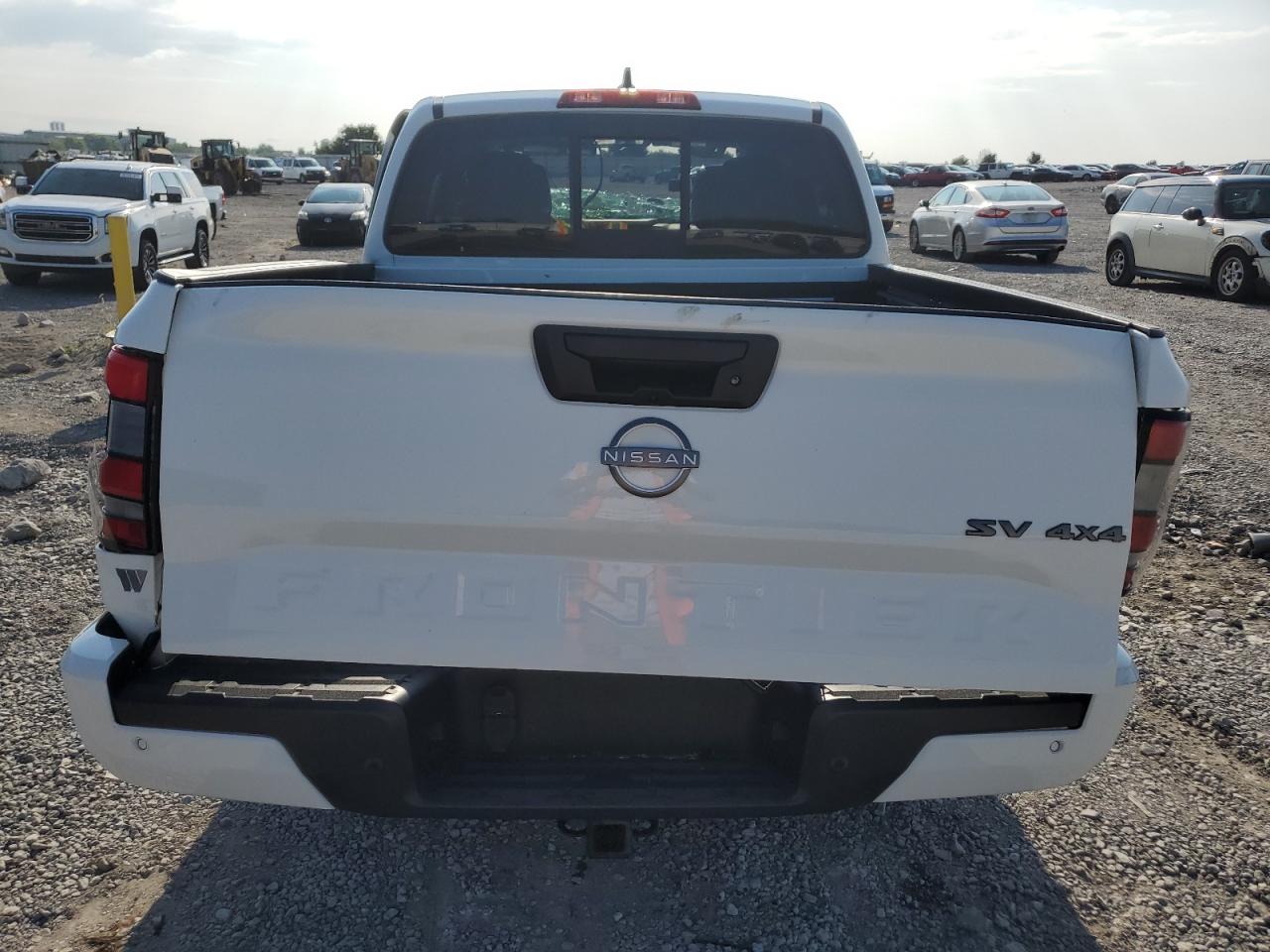 Lot #3285820928 2022 NISSAN FRONTIER S
