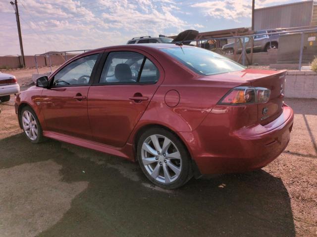 2015 MITSUBISHI LANCER GT JA32U8FW2FU008544