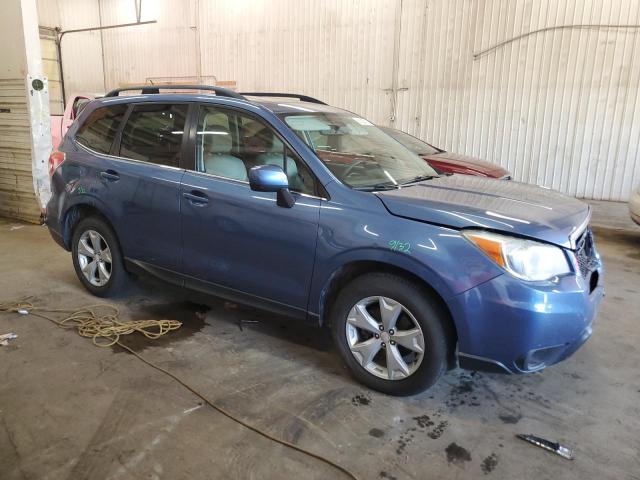 2015 SUBARU FORESTER 2 JF2SJAHC5FH493387