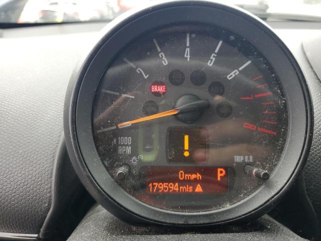 2016 MINI COOPER S C WMWZC5C50GWU00499