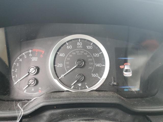 2022 TOYOTA COROLLA LE - 5YFEPMAE5NP280580