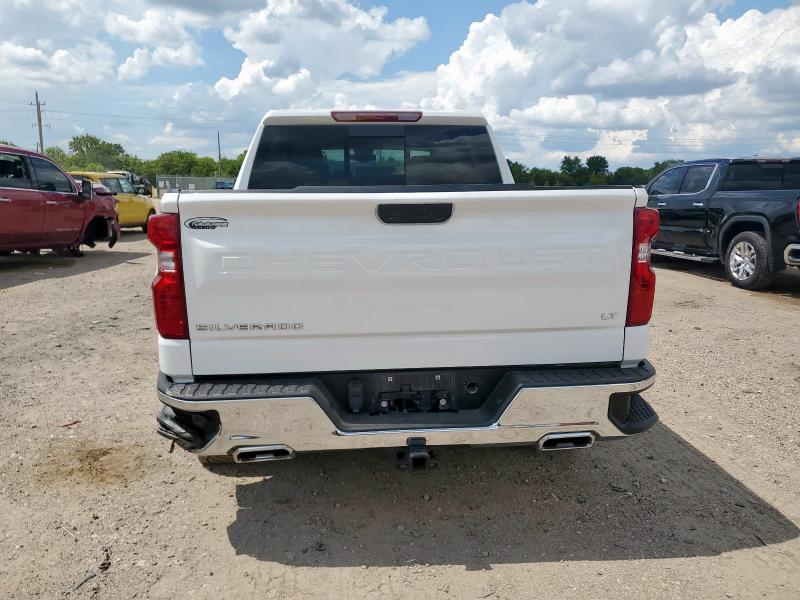 2024 CHEVROLET SILVERADO - 1GCUDDED6RZ314821