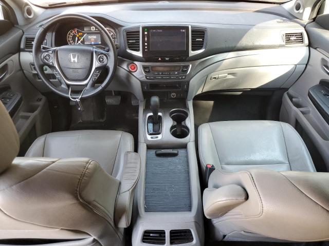 2016 HONDA PILOT EXLN 5FNYF6H75GB082955