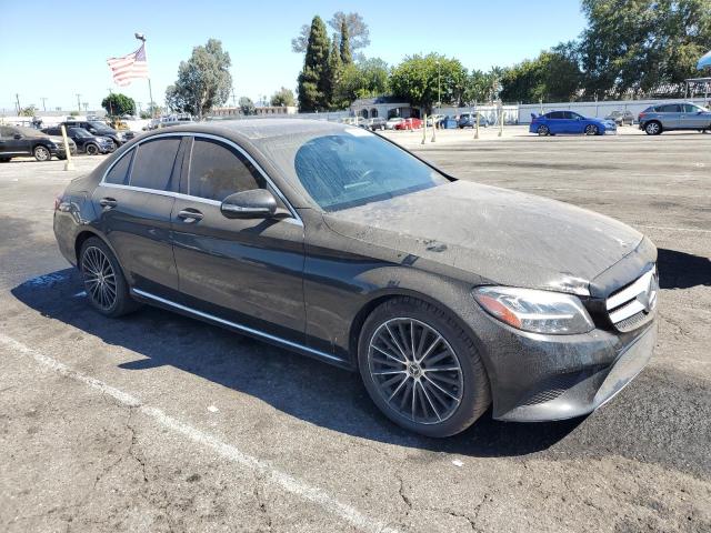 2019 MERCEDES-BENZ C 300 WDDWF8DB3KR458011