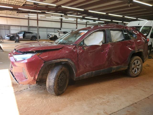 2024 TOYOTA RAV4 LE - 2T3F1RFV2RW413139