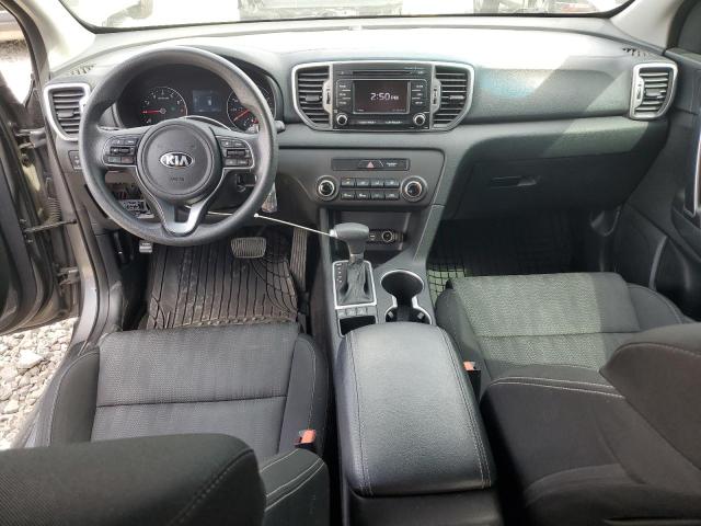 2017 KIA SPORTAGE L - KNDPMCAC9H7163018