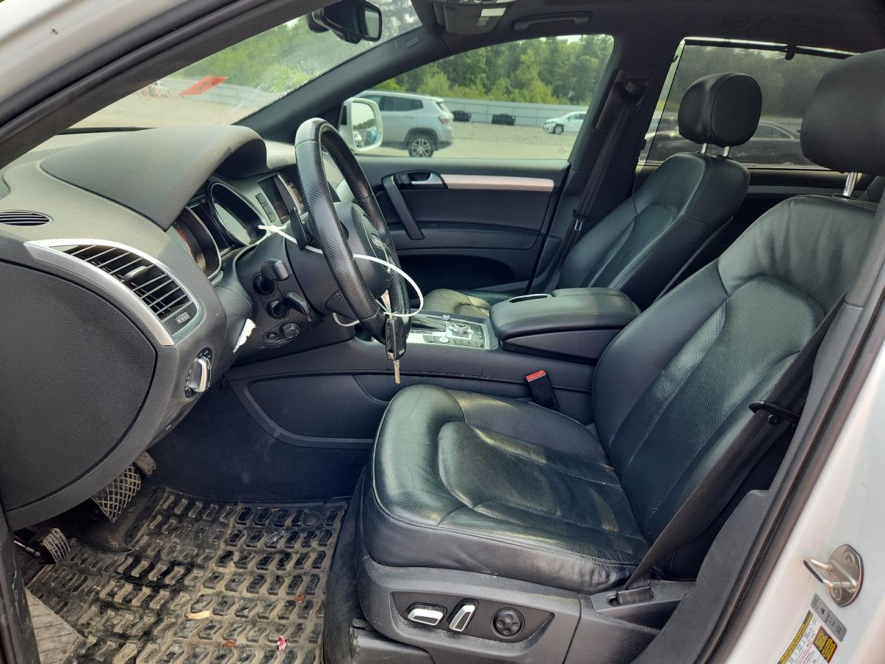 AUDI Q7 TDI PRESTIGE