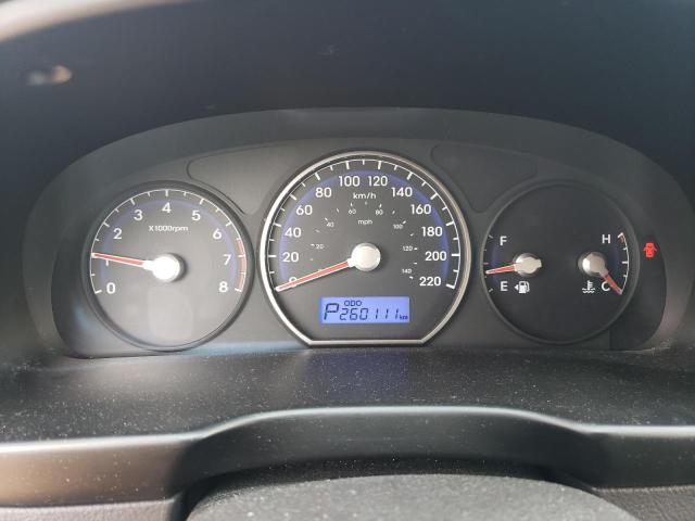 2010 HYUNDAI SANTA FE G - 5NMSG3AB3AH344297