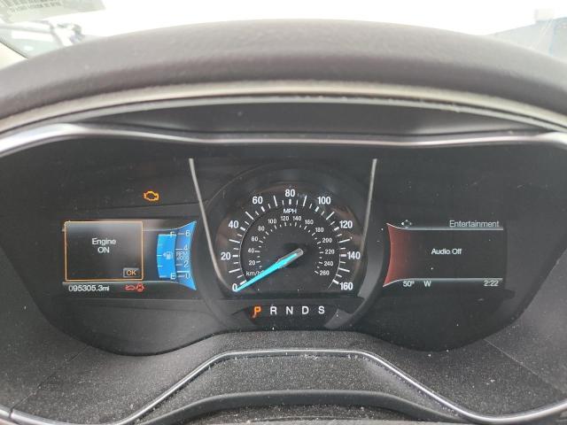 2015 FORD FUSION SE - 3FA6P0HD9FR182843