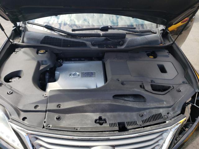 2013 LEXUS RX 450H - JTJZB1BA9D2409781