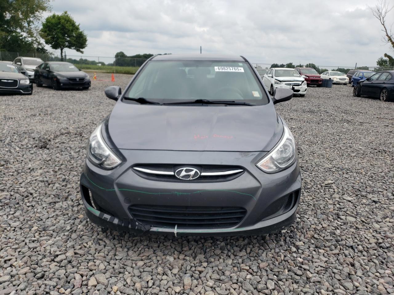 HYUNDAI ACCENT SE