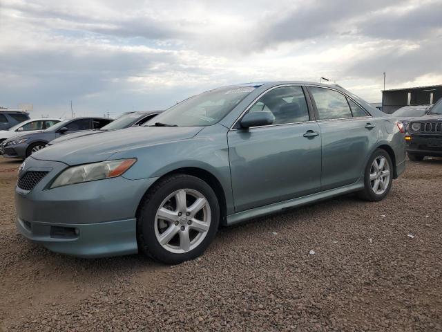 Global Auto Auctions: 2007 TOYOTA CAMRY LE