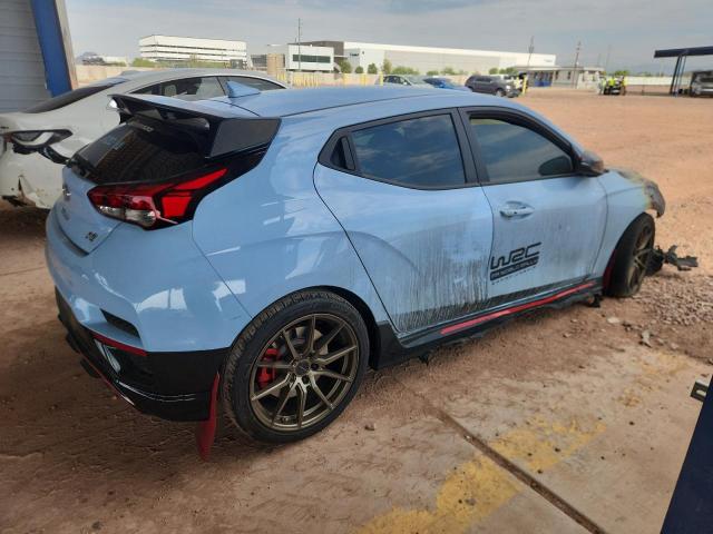 2022 HYUNDAI VELOSTER N KMHT36AH8NU014882