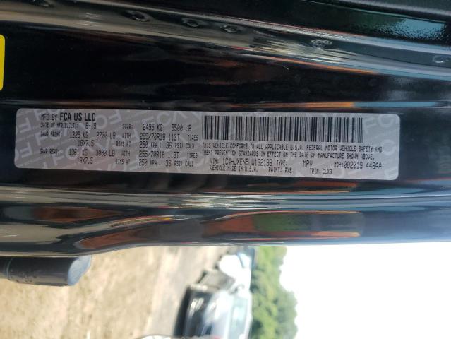 2020 JEEP WRANGLER U 1C4HJXEN5LW132198