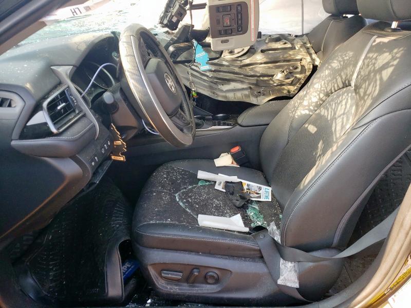 2022 TOYOTA CAMRY XSE 4T1K31AK8NU570927