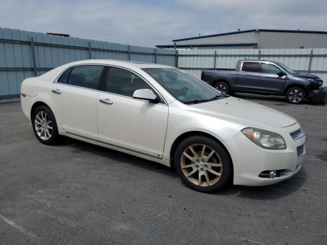 2010 CHEVROLET MALIBU LTZ - 1G1ZE5E79A4105635