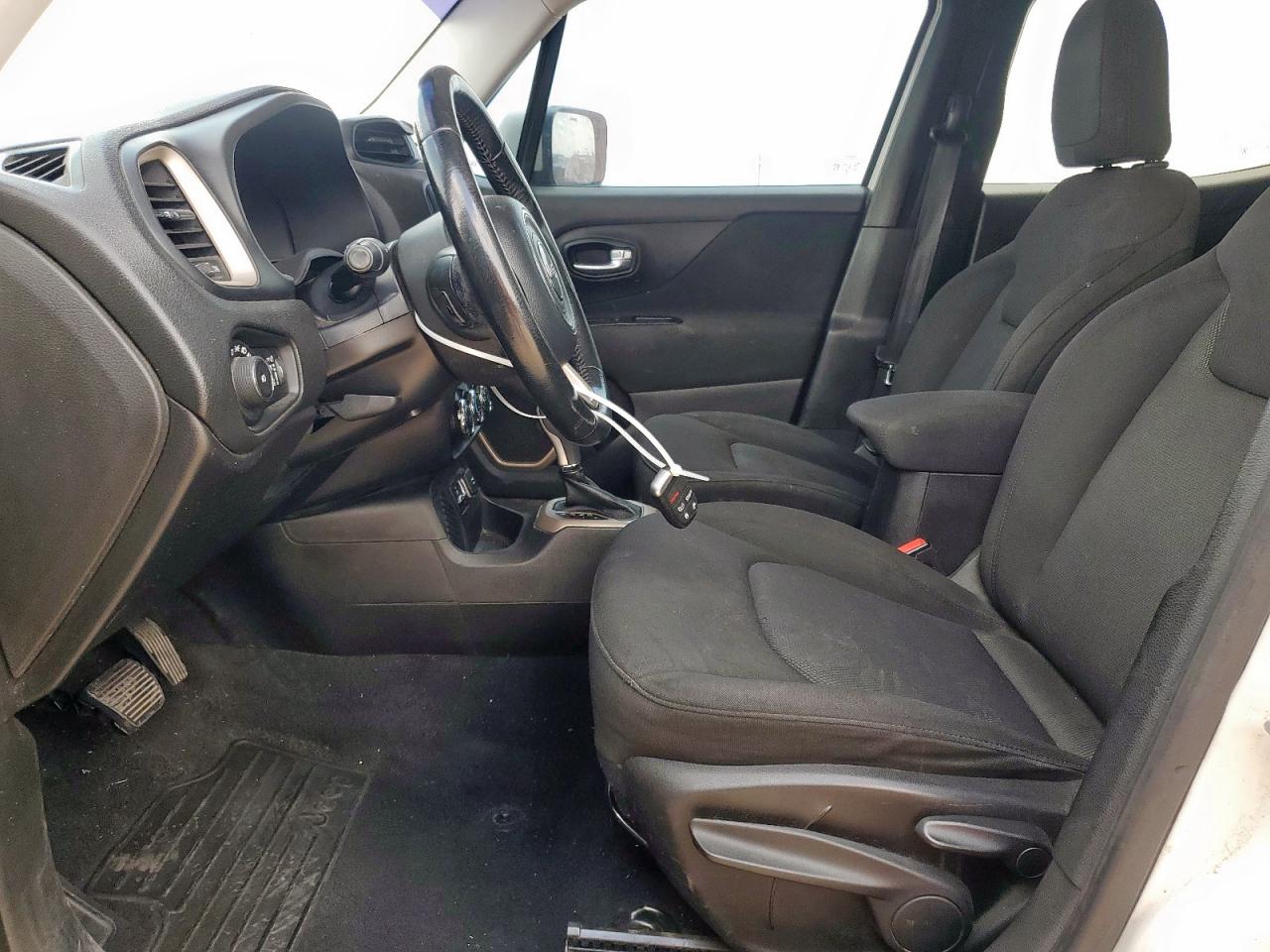 JEEP RENEGADE LATITUDE