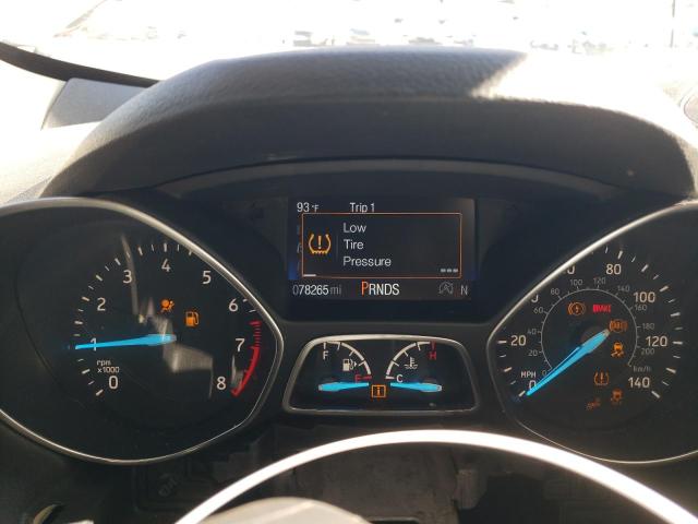 2018 FORD ESCAPE TIT 1FMCU9J99JUC09956