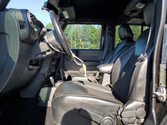 2016 JEEP WRANGLER U - 1C4BJWEG3GL281637