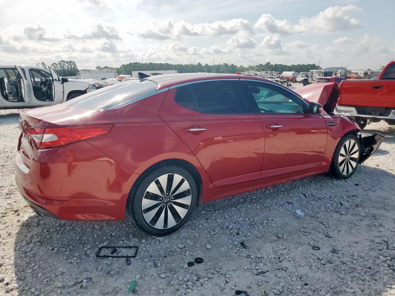 KIA OPTIMA SX