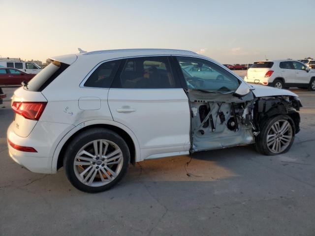 2018 AUDI Q5 PREMIUM WA1BNAFY5J2018135