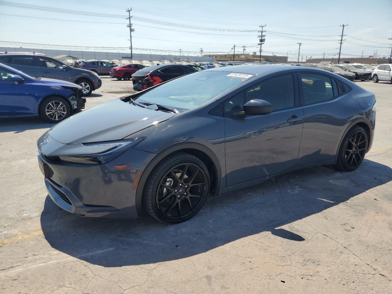 TOYOTA PRIUS LE