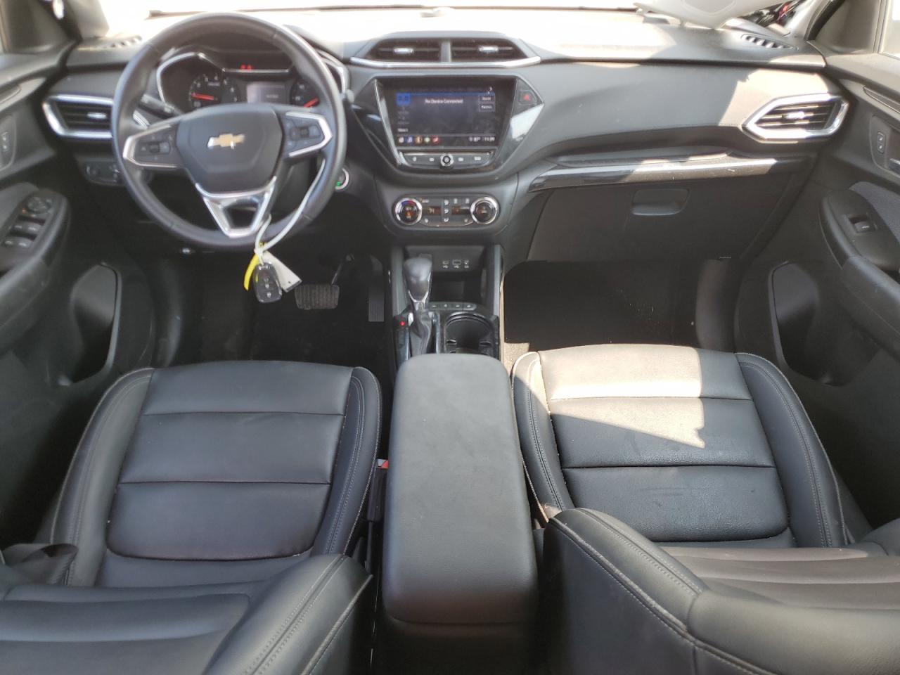 CHEVROLET TRAILBLAZER LT