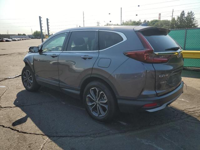 2021 HONDA CR-V EX - 2HKRW2H59MH630349