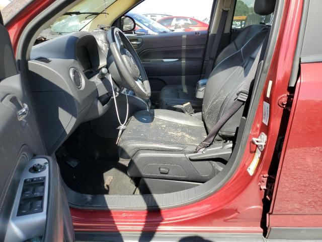 2017 JEEP COMPASS LA 1C4NJDEBXHD169788