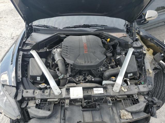 2019 KIA STINGER GT KNAE35LC2K6054641